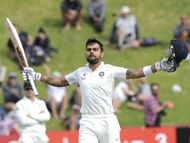 Image result for Kohli 105* vs New Zealand â Wellington (2014)